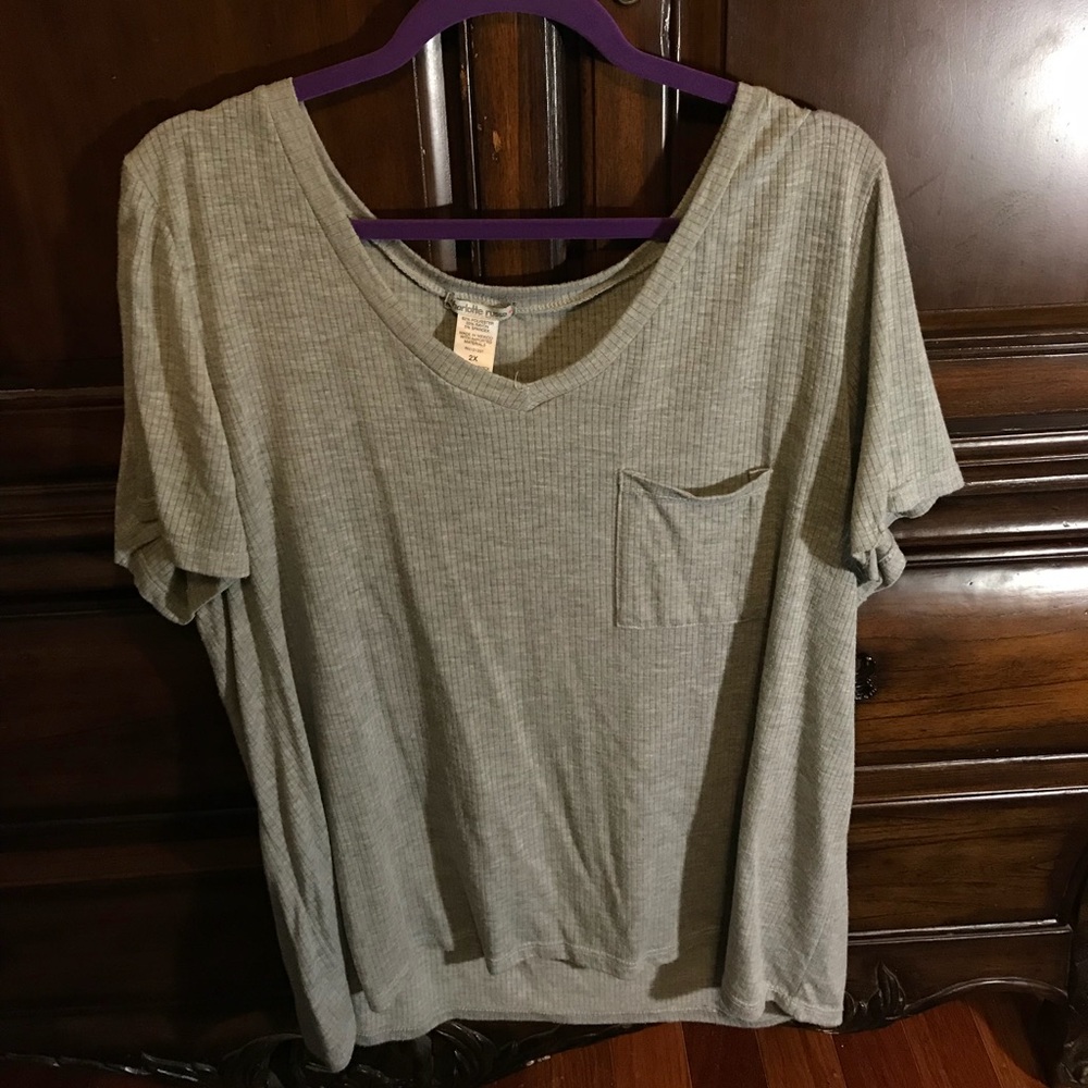 👚CHARLOTTE RUSSE TOP👚